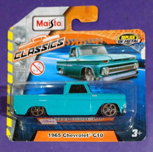 Maisto - Chevrolet C10 1965
