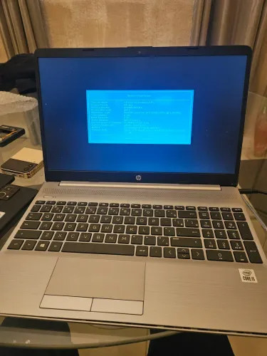 Vendo notbook  hp defeito 10 geração 