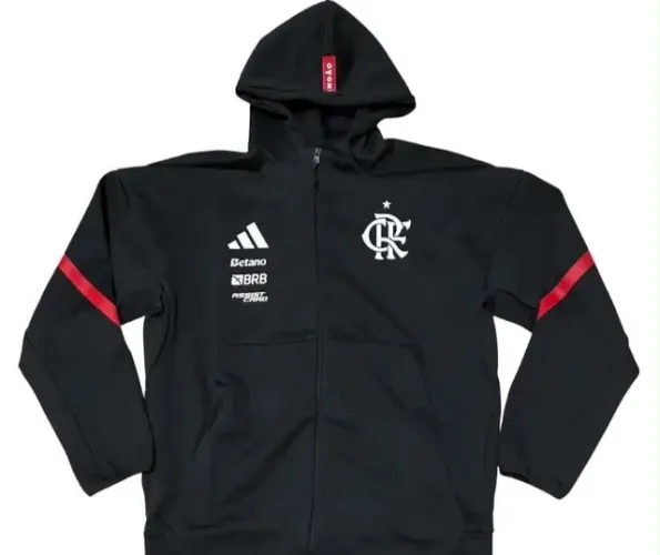 Jaqueta Flamengo