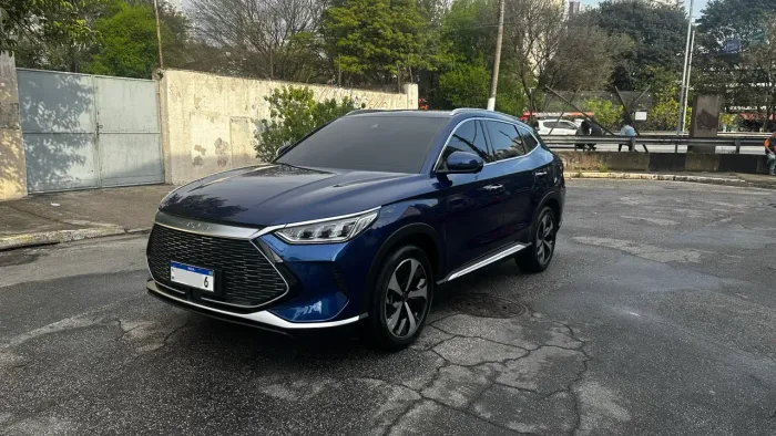 BYD Song Plus 1.5 16V Aut. (hibrido) 2025