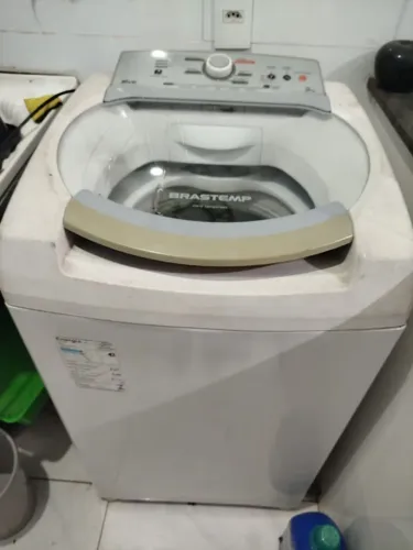Máquina de lavar