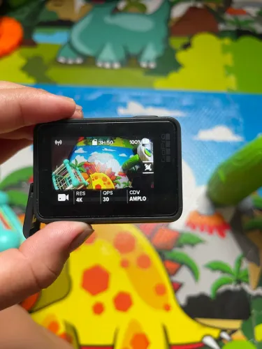 Vende-se câmera GoPro hero 5 black 