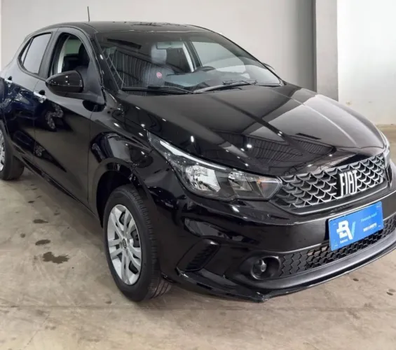 Fiat Argo Drive 1.3 8V Flex 2021