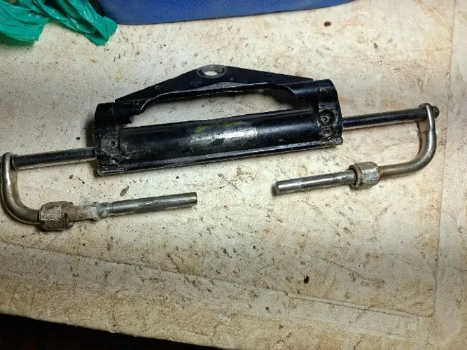 Hidráulico para motor de popa 5.000