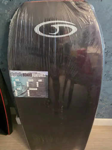 Prancha de Bodyboarding Gênesis extreme 40