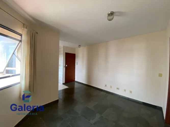 Apartamento com 1 suíte para alugar, 40m² - Centro