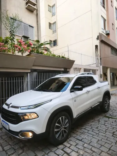 Fiat Toro Volcano 2.0 16V 4X4 TB Diesel Aut. 2019