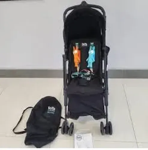 Carrinho Mini Ultracompacto