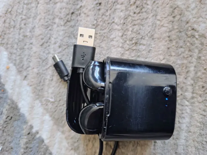 Fone ouvido UBS via bluetooth
