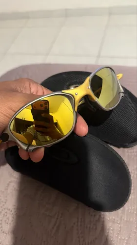 Oakley DoubleX 24K Irridium