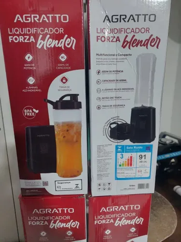 Liquidificador blender 