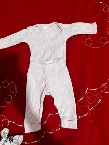 Lotinho de bebê Menina