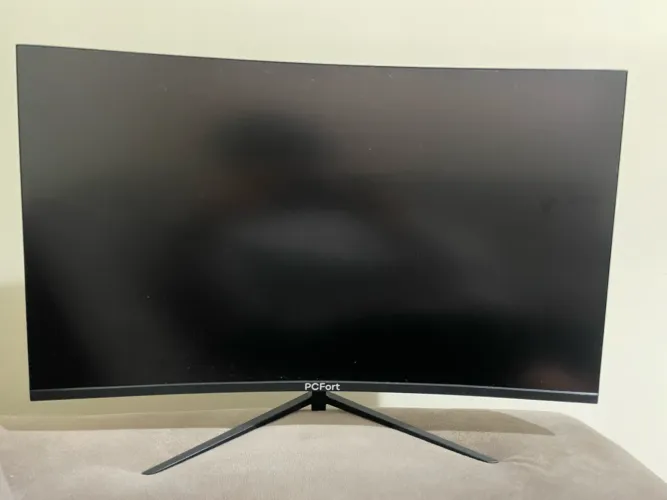 Monitor Gamer Curvo PCFort U27F280
