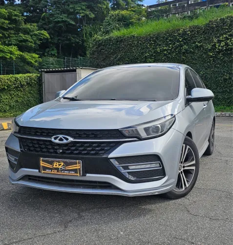 Chery Arrizo 6 GSX 1.5 Turbo Flex AUT 2021