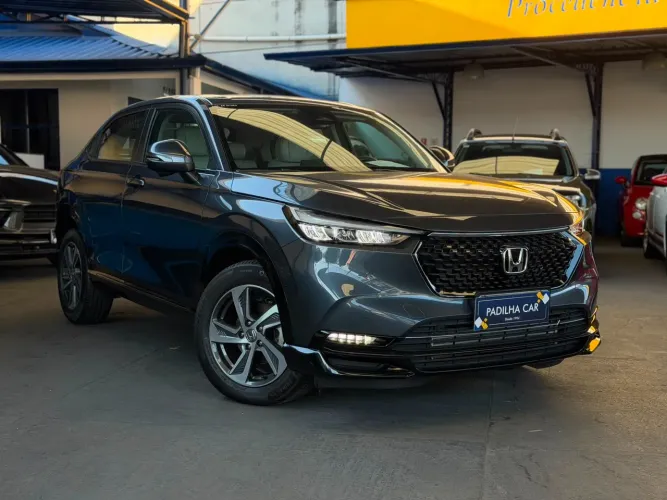 Honda HR-V Touring 1.5 TB 16V 5P Aut. 2024