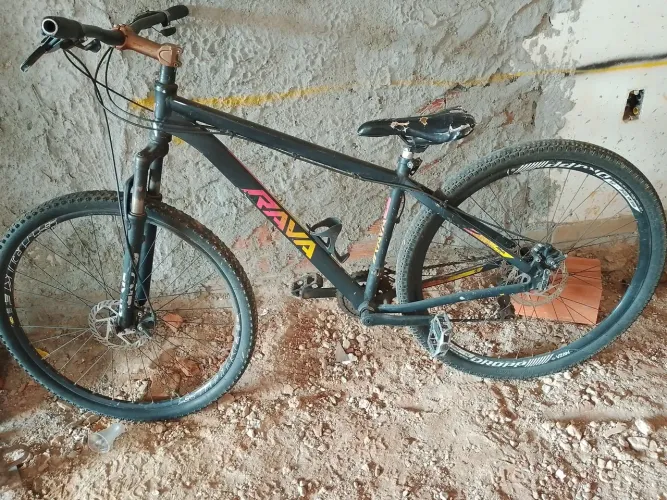 Vendo bicicleta aro 29