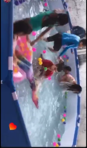 Piscina 3.66M, 76cm, 6,473L