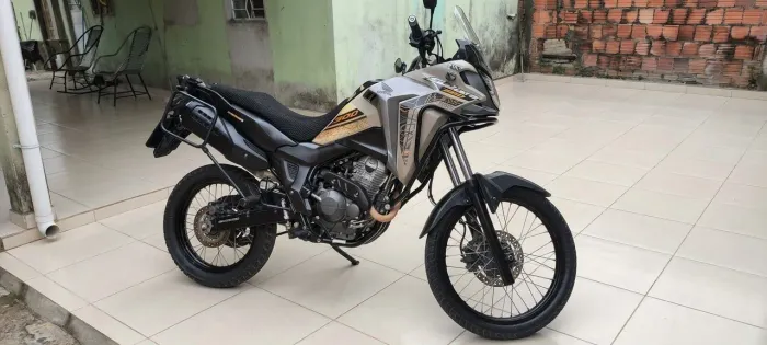 Honda Sahara 2024