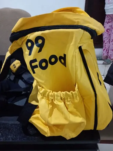 Bag para entregador