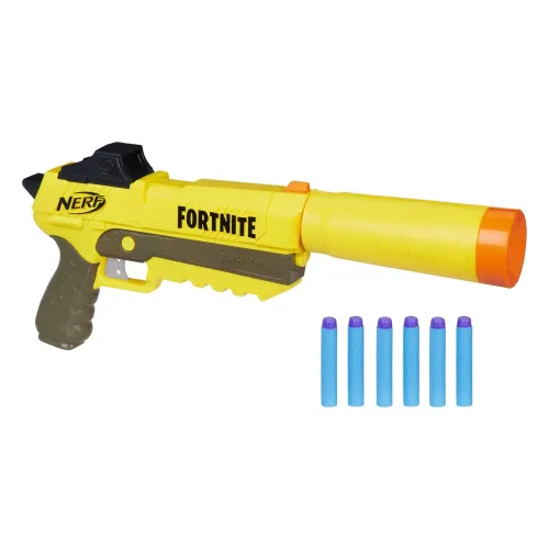 Brinquedo Nerf Fortnite