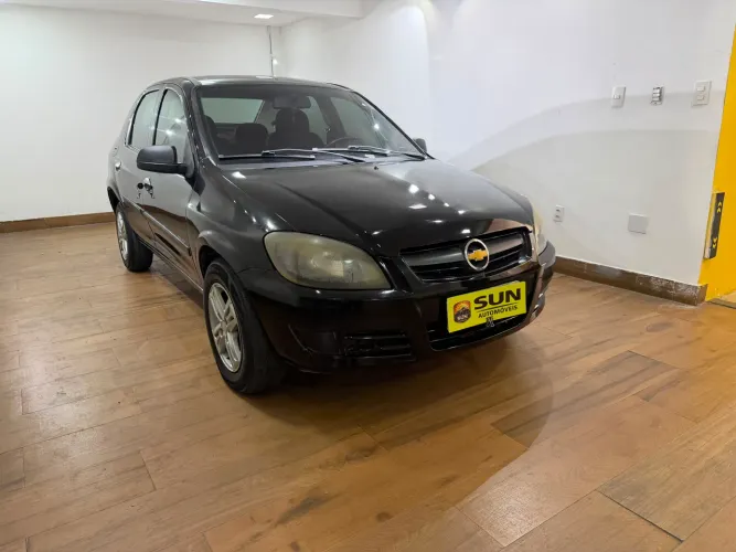 Chevrolet Prisma Sed. Maxx/ LT 1.4 8V Econof. 4P 2011