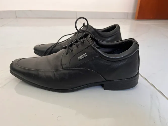 Sapato Social Rafarillo Duotech