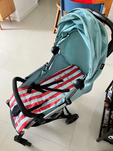 Carrinho de Bebê Chicco Cheerio Compacto 0 a 15kg
