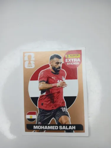 Figurinhas Extra Sticker 2026