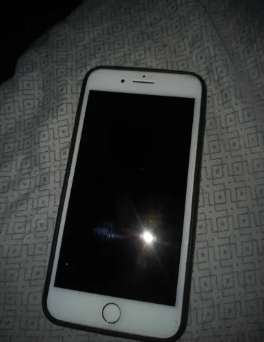 iphone 8 plus zero funcionando tudo 