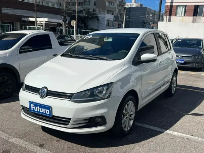Volkswagen Fox Connect 1.6 Flex 8V 5P 2019