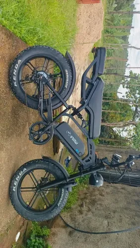 Bike elétrica INOW