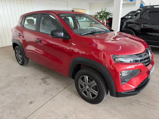 Renault Kwid 1.0 Intense 2025