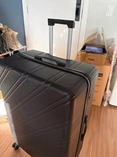 Mala de viagem extra grande até 30kg