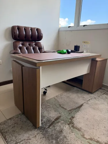 Mesa de escritório