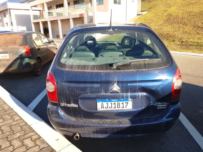 Citroen Xsara Picasso GLX 2.0 16V Aut. 2005