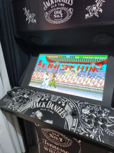Fliperama multi jogos 32"