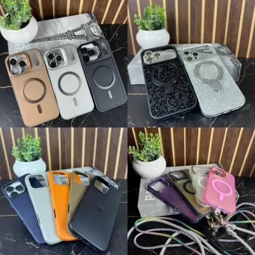 CAPAS PARA CELULARES ESTILO LUXO PARA IPHONE