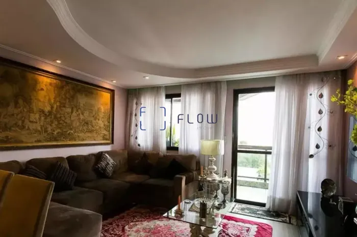 Apartamento Para Venda Mooca, 3 Quartos, 1 Suíte, 2 Vagas, 120m² - (condomínio Via Veneto)