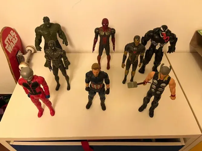 Super Heróis Marvel