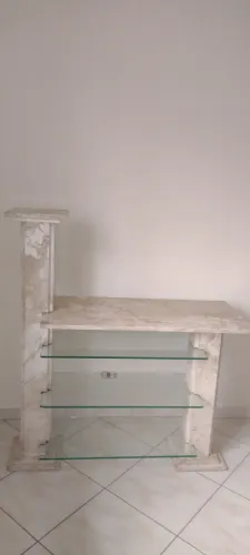 Rack Mármore Travertino 