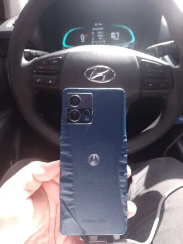 Moto Edge fusion 30 apenas R$ 600