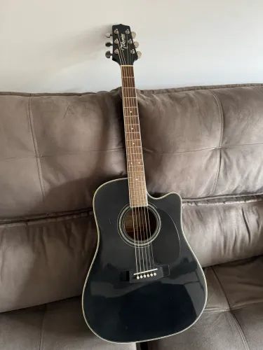 Violão Takamine vintage 1991