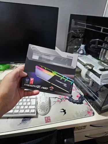 Kit memoria Ram TridentZ Neo 32gb 4000mhz