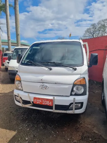 Hyundai HR 2.5 TCI Diesel (rs/rd) 2020