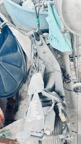 Scooter elétrico