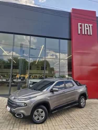 Fiat Toro Freedom 1.8 16V Flex Aut. 2021