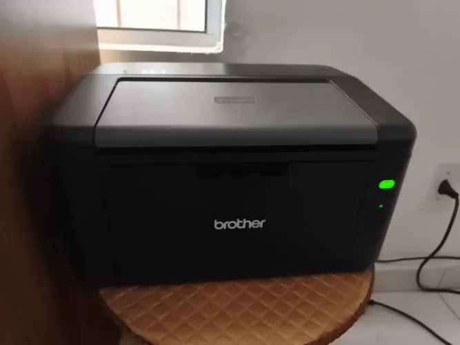 Impressora laser Brother
