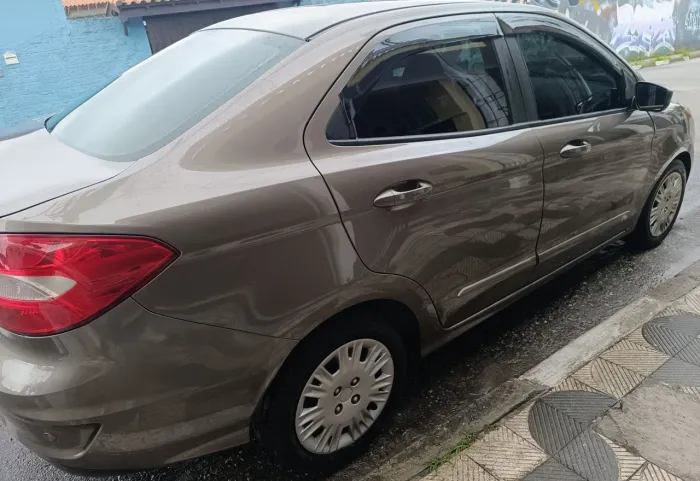 Ford KA+ Sedan 1.0 Tivct Flex 4P 2019
