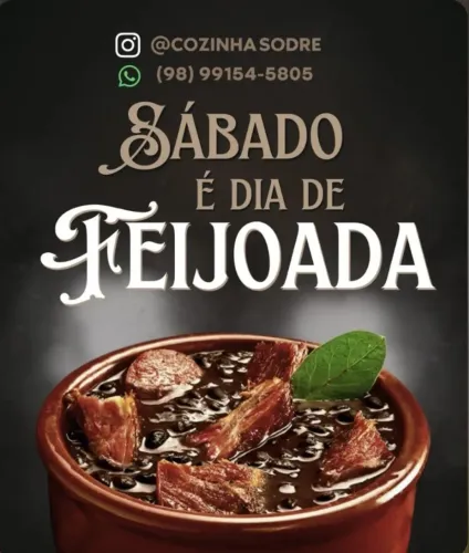 Feijoada Completa 