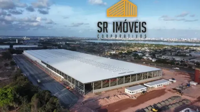 Imóvel para aluguel possui 74041 metros quadrados em Prazeres - Jaboatão dos Guararapes -